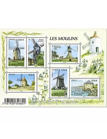 n° F4485 -  Timbre France Poste