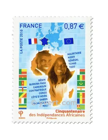 n° 4496 -  Timbre France Poste
