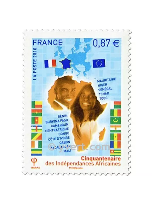 n° 4496 -  Timbre France Poste