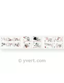 n° BC355 -  Timbre France Carnets divers