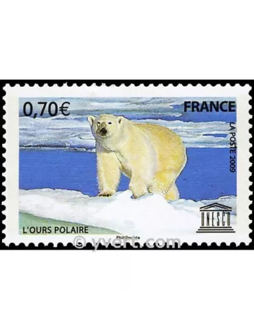 n° 144 -  Timbre France De service