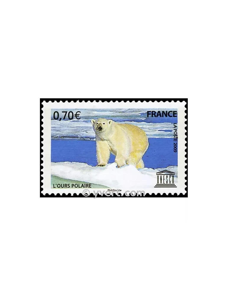 n° 144 -  Timbre France De service