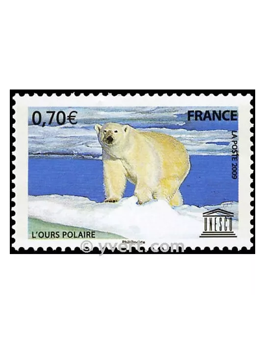 n° 144 -  Timbre France De service