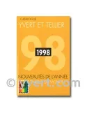 CATALOGUE MONDIAL DES NOUVEAUTÉS 1998