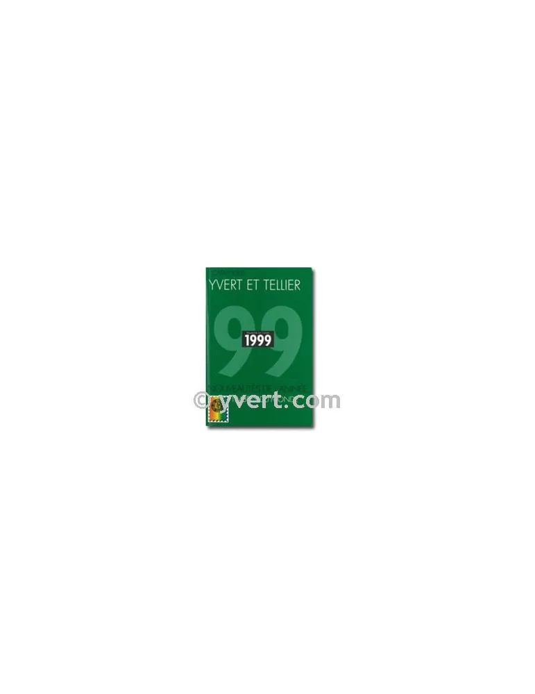 CATALOGUE MONDIAL DES NOUVEAUTÉS 1999