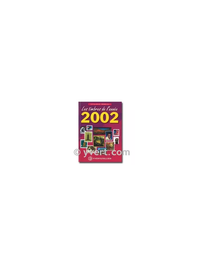 CATALOGUE MONDIAL DES NOUVEAUTÉS 2002