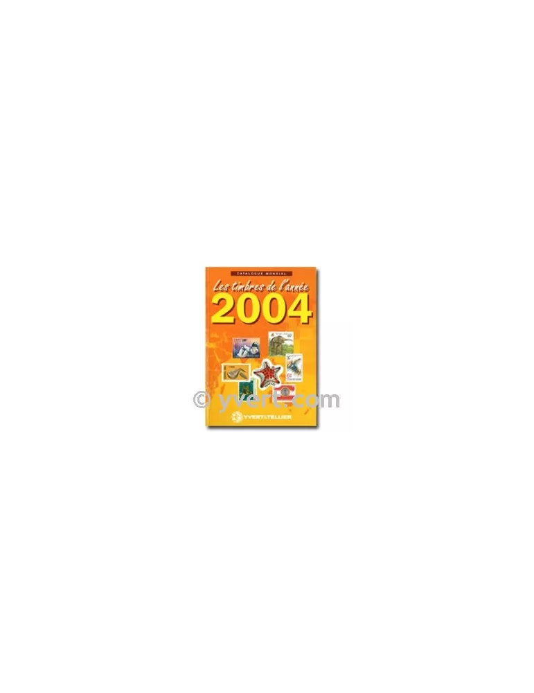 CATALOGUE MONDIAL DES NOUVEAUTÉS 2004