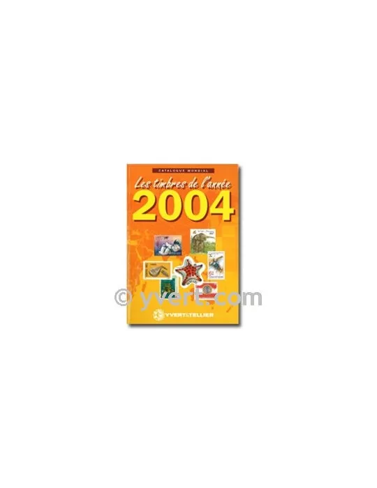 CATALOGUE MONDIAL DES NOUVEAUTÉS 2004
