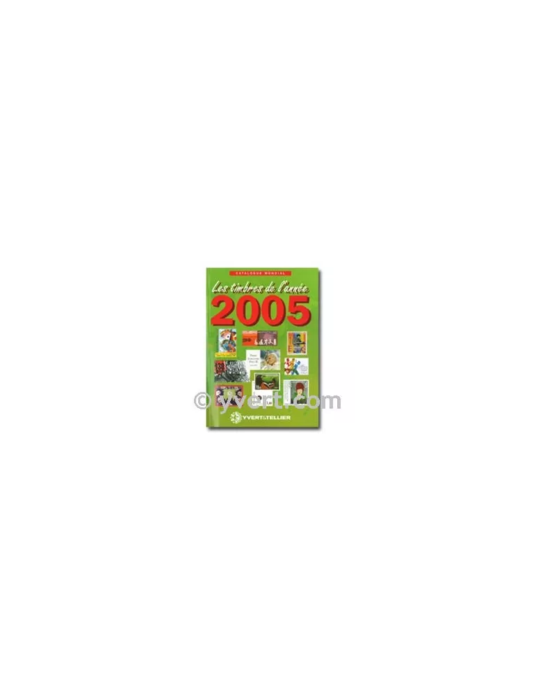 CATALOGUE MONDIAL DES NOUVEAUTÉS 2005