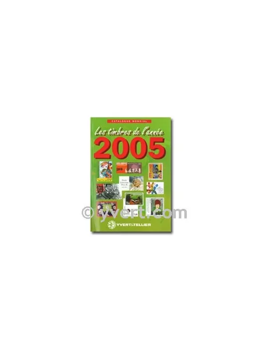 CATALOGUE MONDIAL DES NOUVEAUTÉS 2005