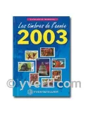 CATALOGUE MONDIAL DES NOUVEAUTÉS 2003