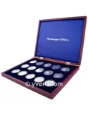 COFFRET NUMISMATIQUE - PERSONNAGES CELEBRES