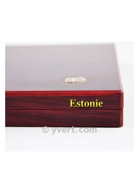 ETIQUETTE : ESTONIE