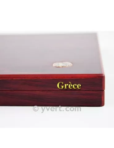 ETIQUETTE : GRECE