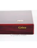 ETIQUETTE : GRECE