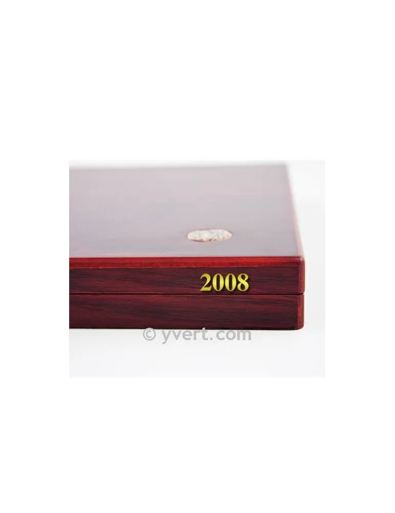 ETIQUETTE : 2008