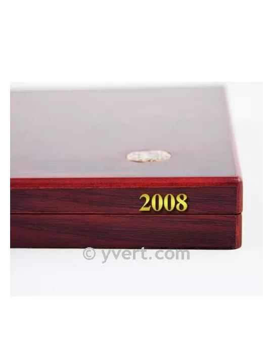 ETIQUETTE : 2008