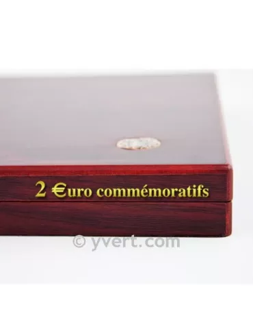 ETIQUETTE : 2 €uro COMMEMORATIFS