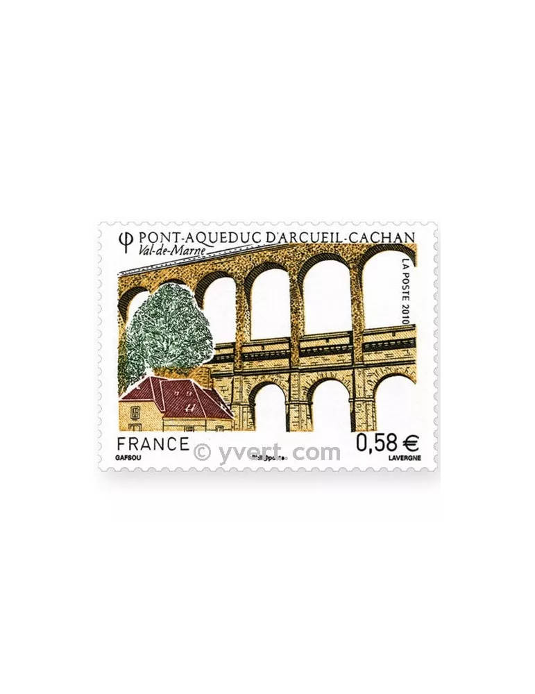 n° 4503 -  Timbre France Poste