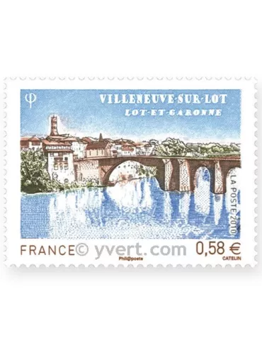 n° 4513 -  Timbre France Poste