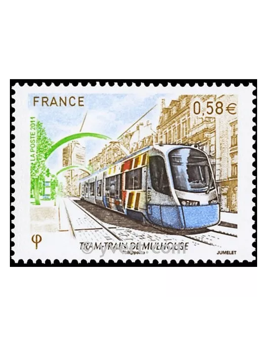 n° 4530 -  Timbre France Poste
