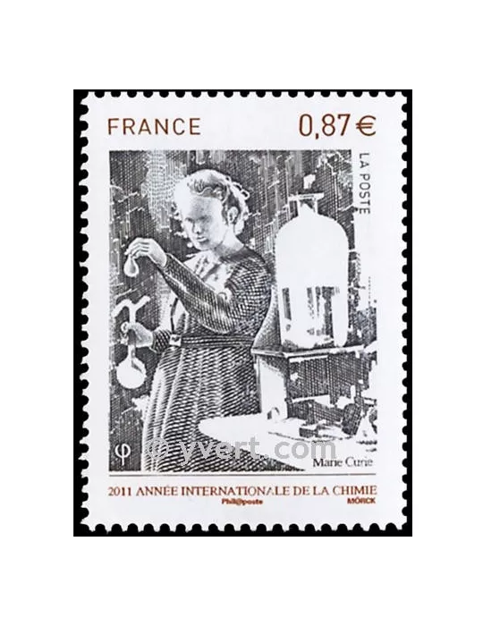 n° 4532 -  Timbre France Poste