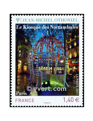 n° 4533 -  Timbre France Poste