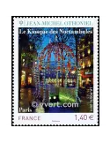 n° 4533 -  Timbre France Poste