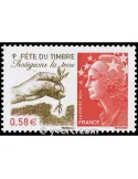 n° 4534 -  Timbre France Poste