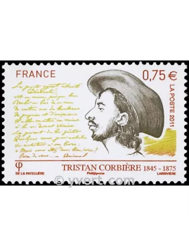 n° 4536 -  Timbre France Poste