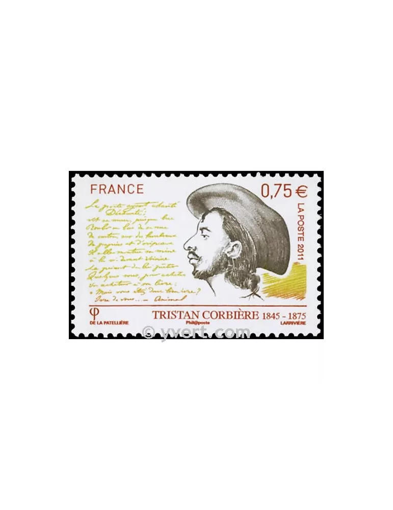 n° 4536 -  Timbre France Poste