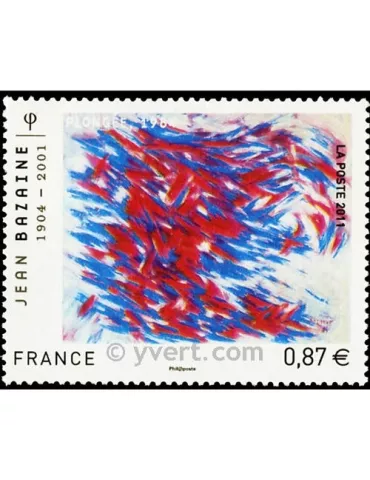 n° 4537 -  Timbre France Poste