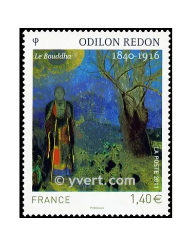 n° 4542 -  Timbre France Poste
