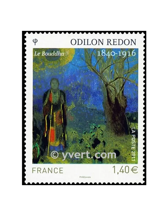n° 4542 -  Timbre France Poste