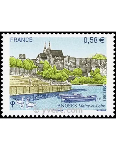 n° 4543 -  Timbre France Poste