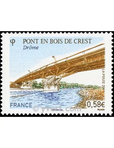 n° 4544 -  Timbre France Poste
