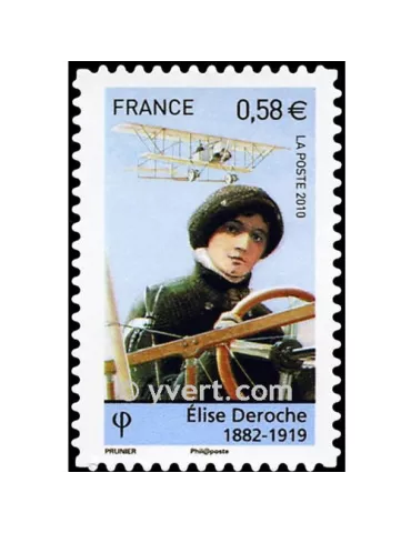 n° 485 -  Timbre France Autoadhésifs