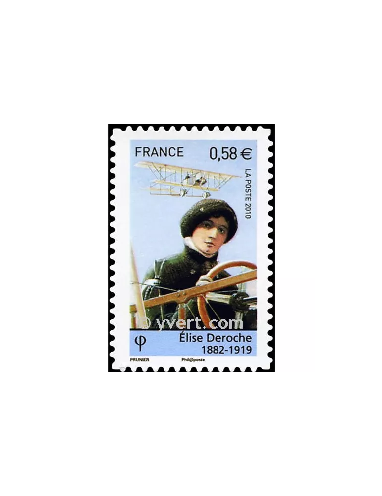 n° 485 -  Timbre France Autoadhésifs