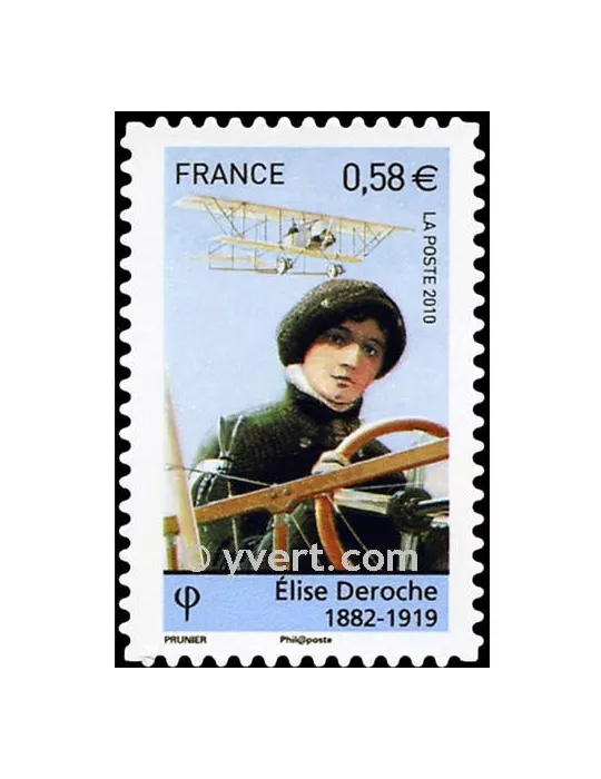 n° 485 -  Timbre France Autoadhésifs