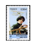 n° 485 -  Timbre France Autoadhésifs