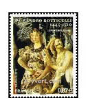 n° 492 -  Timbre France Autoadhésifs