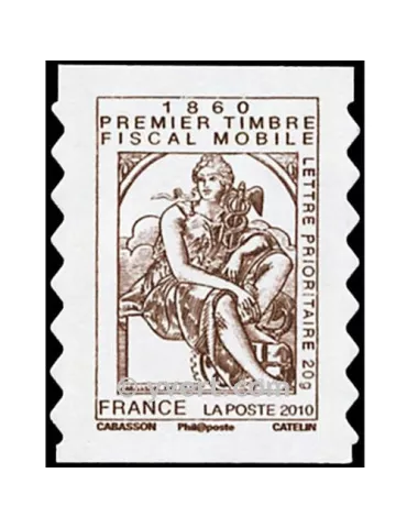 n° 507 -  Timbre France Autoadhésifs