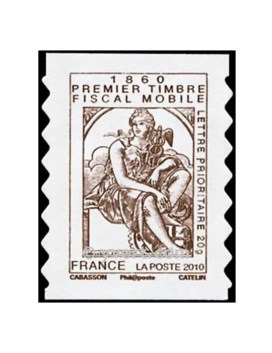 n° 507 -  Timbre France Autoadhésifs