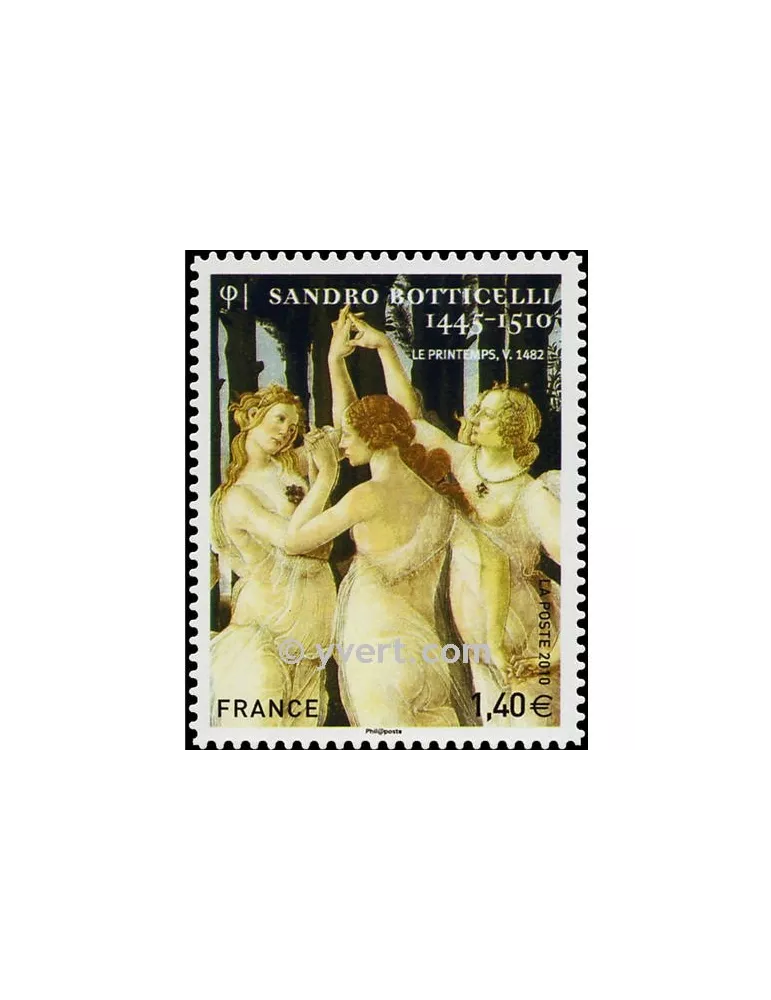 n° 509 -  Timbre France Autoadhésifs