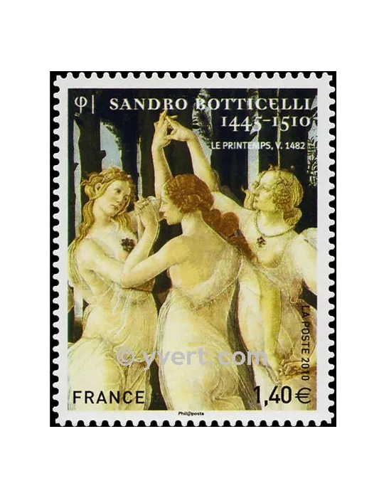 n° 509 -  Timbre France Autoadhésifs