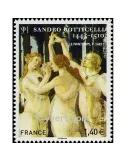 n° 509 -  Timbre France Autoadhésifs