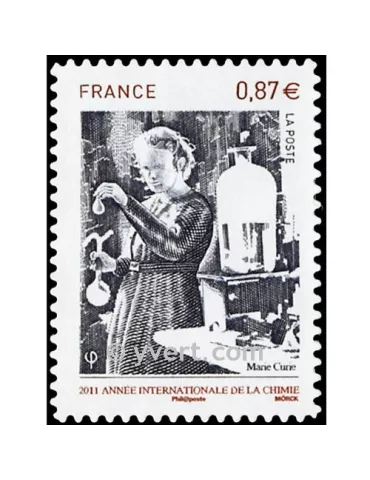 n° 524 -  Timbre France Autoadhésifs