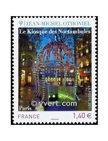 n° 525 -  Timbre France Autoadhésifs