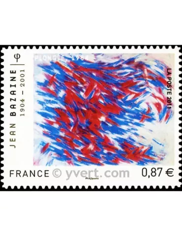 n° 550 -  Timbre France Autoadhésifs