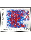 n° 550 -  Timbre France Autoadhésifs